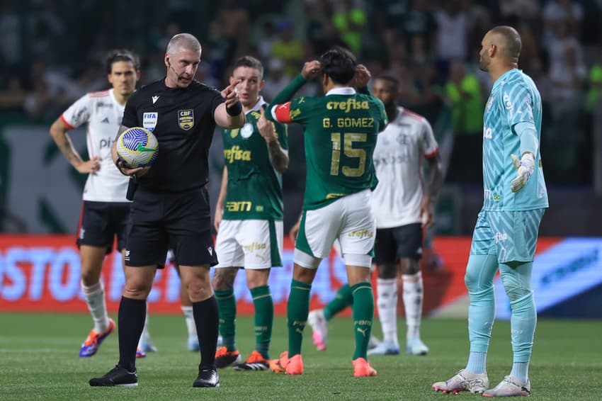 COPA DO BRASIL 2024, PALMEIRAS X FLAMENGO