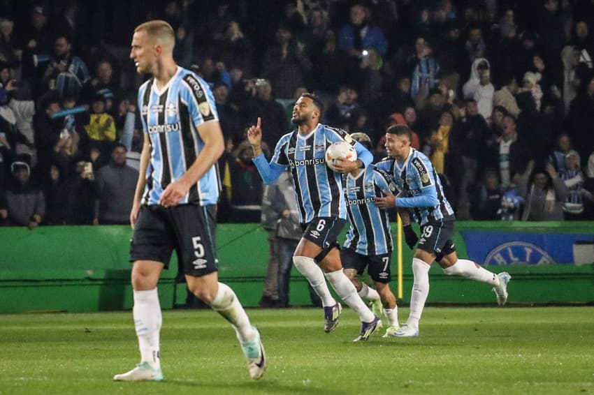 COPA LIBERTADORES 2024, GREMIO X FLUMINENSE