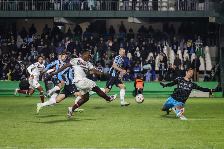 COPA LIBERTADORES 2024, GREMIO X FLUMINENSE