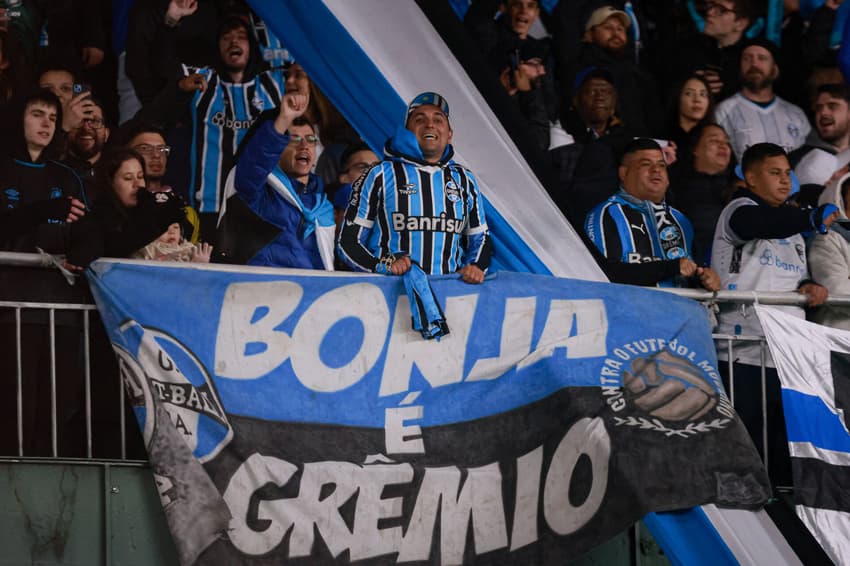 gremio torcida