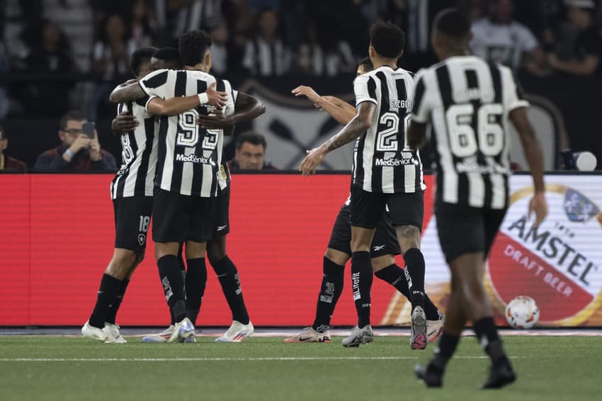 COPA LIBERTADORES 2024, BOTAFOGO X PALMEIRAS