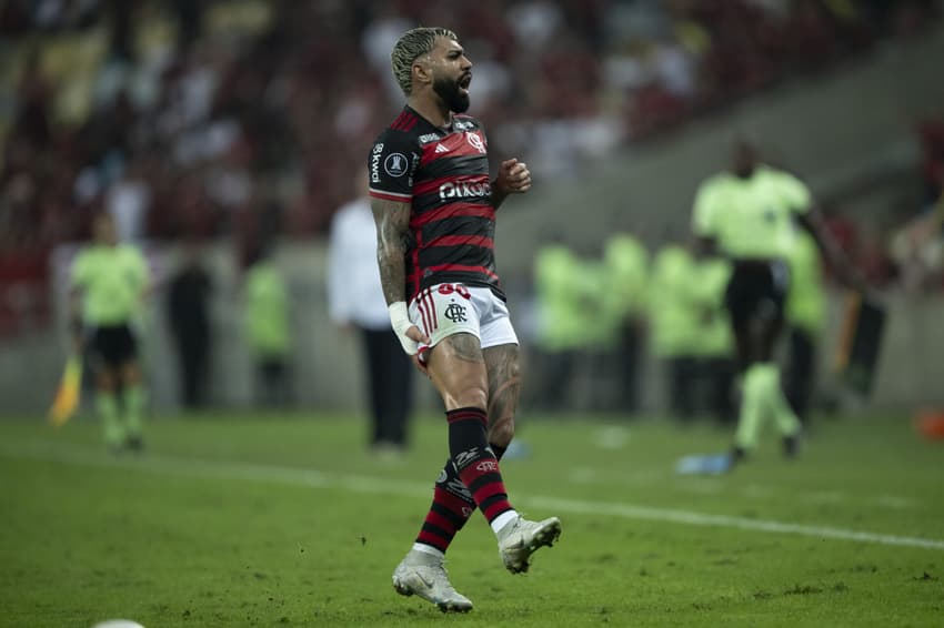 COPA LIBERTADORES 2024, FLAMENGO X BOLIVAR