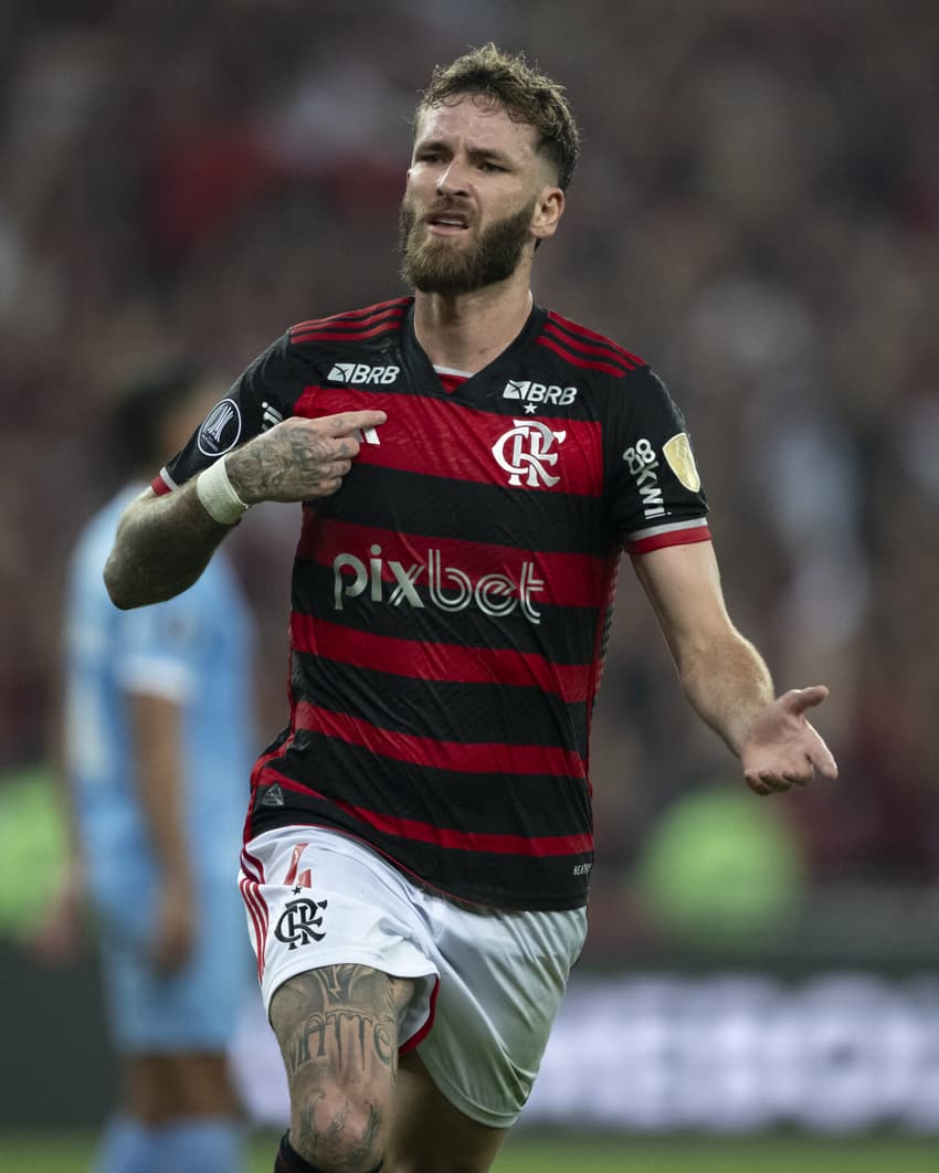 COPA LIBERTADORES 2024, FLAMENGO X BOLIVAR