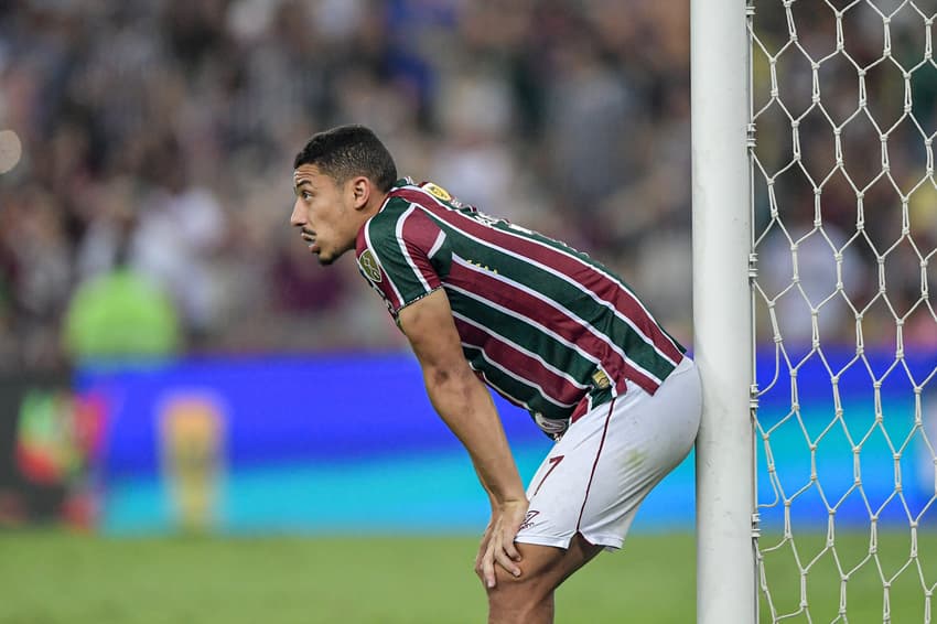 COPA LIBERTADORES 2024, FLUMINENSE X GREMIO