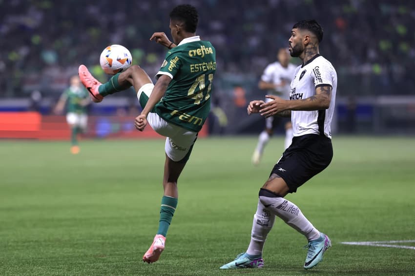 COPA LIBERTADORES 2024, PALMEIRAS X BOTAFOGO