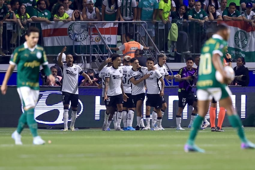 COPA LIBERTADORES 2024, PALMEIRAS X BOTAFOGO