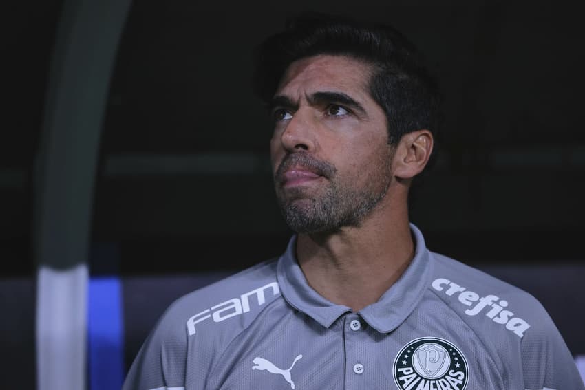 COPA LIBERTADORES 2024, PALMEIRAS X BOTAFOGO - Abel Ferreira