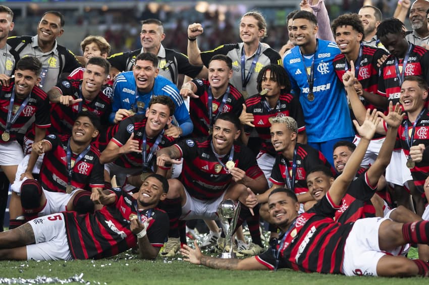 Flamengo Campeão Sub-20