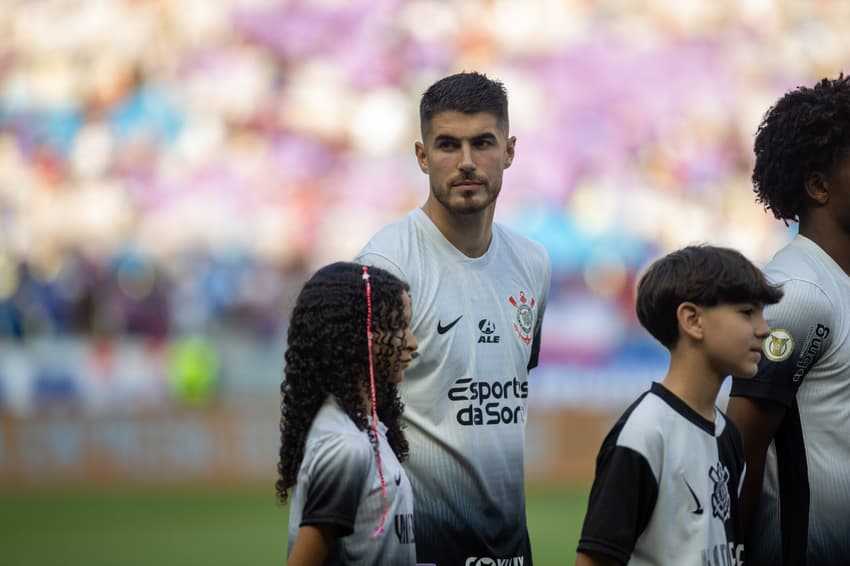 BRASILEIRO A 2024, FORTALEZA X CORINTHIANS