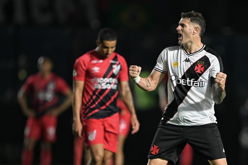 BRASILEIRO A 2024, VASCO X ATHLETICO-PR