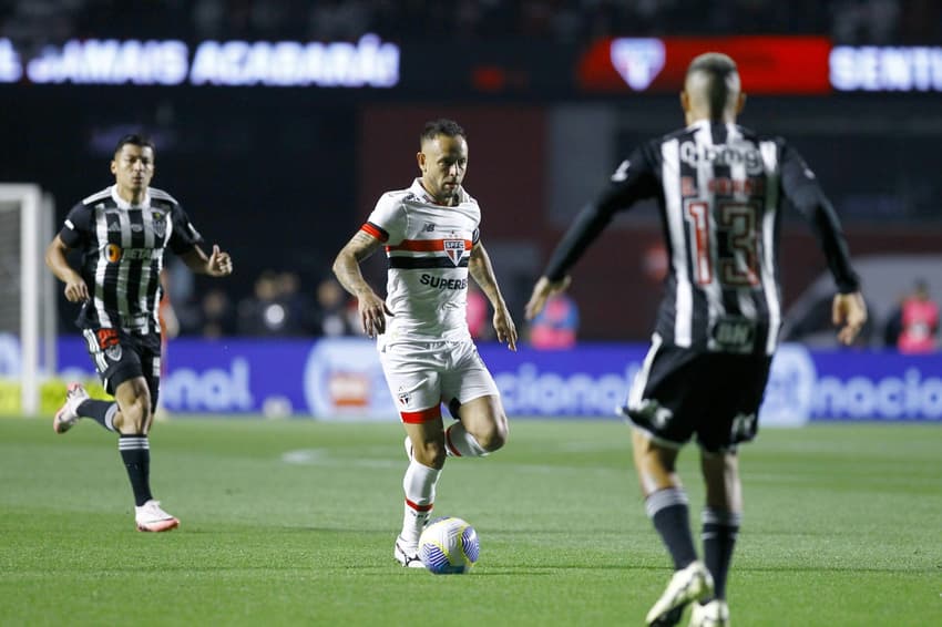 COPA DO BRASIL 2024, SAO PAULO X ATLETICO-MG