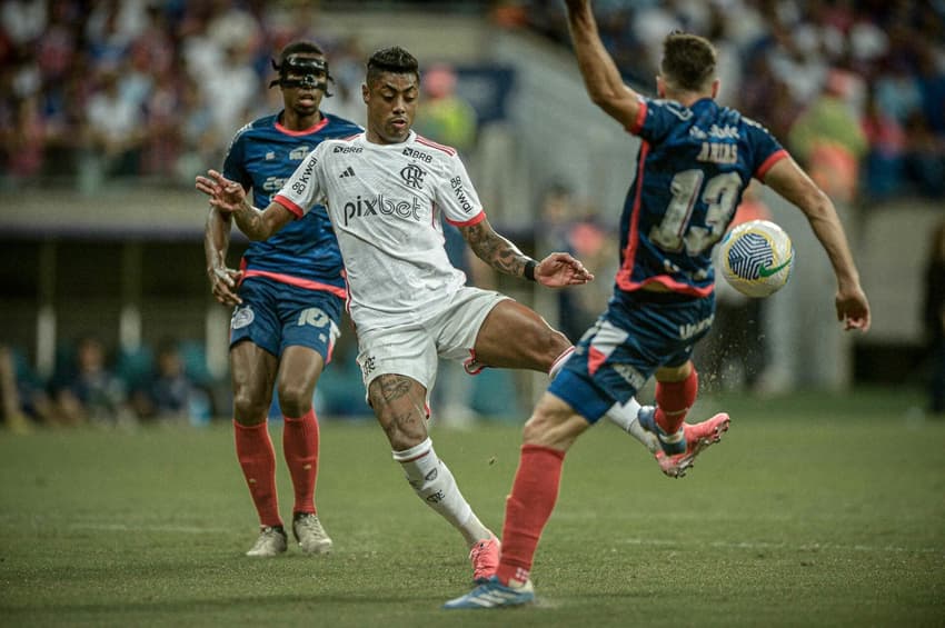 COPA DO BRASIL 2024, BAHIA X FLAMENGO