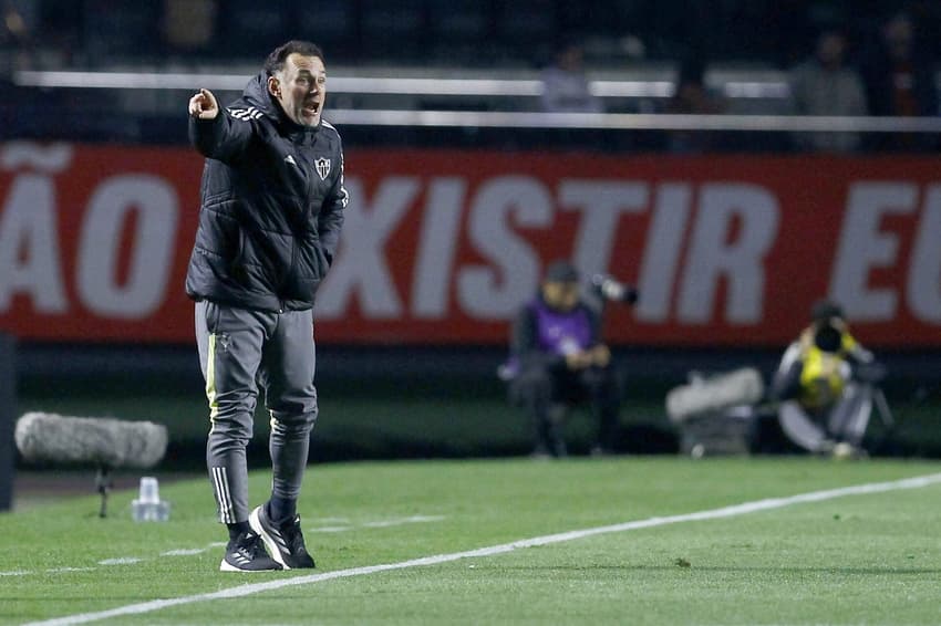 COPA DO BRASIL 2024, SÃO PAULO X ATLETICO-MG - Gabriel Milito