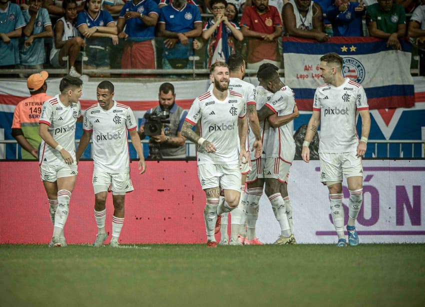 COPA DO BRASIL 2024, BAHIA X FLAMENGO