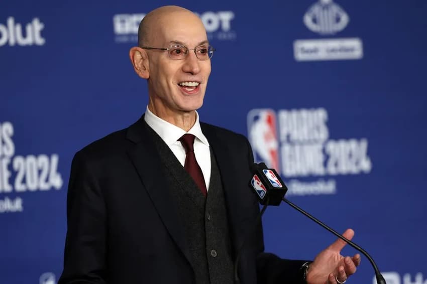 Adam Silver