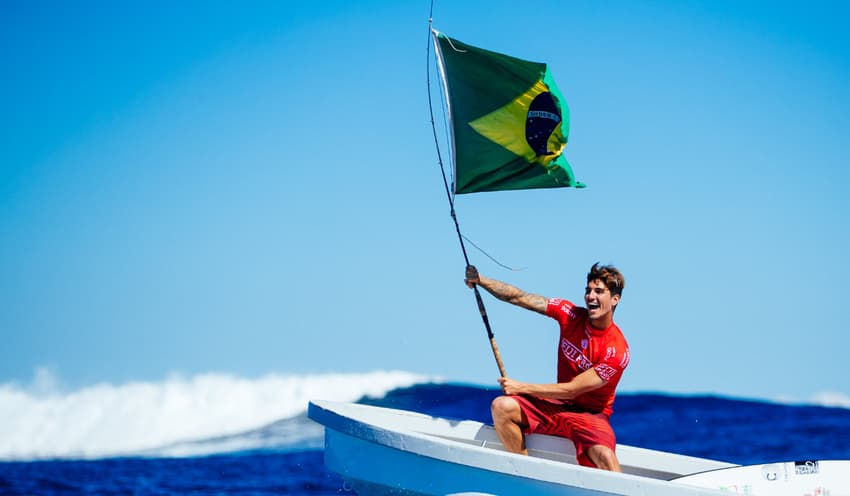 Gabriel Medina