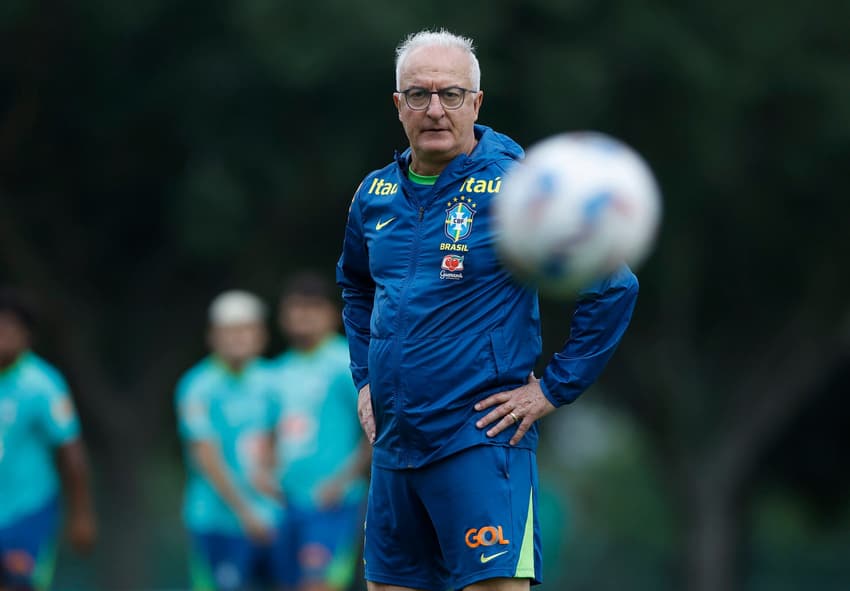 Dorival Júnior &#8211; convocação Seleção Brasileira