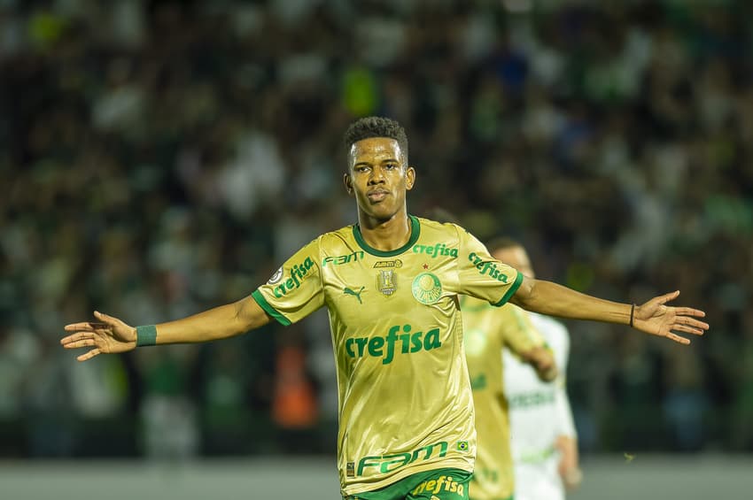 BRASILEIRO A 2024, PALMEIRAS X CUIABA