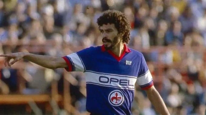 Sócrates - Fiorentina