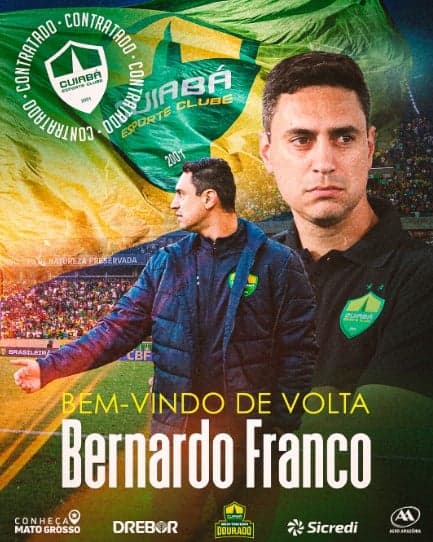 bernardo franco- cuiabá