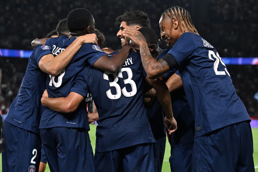 PSG é o clube melhor cotado para ganhar a Ligue One. (Foto: Bertrand GUAY / AFP)