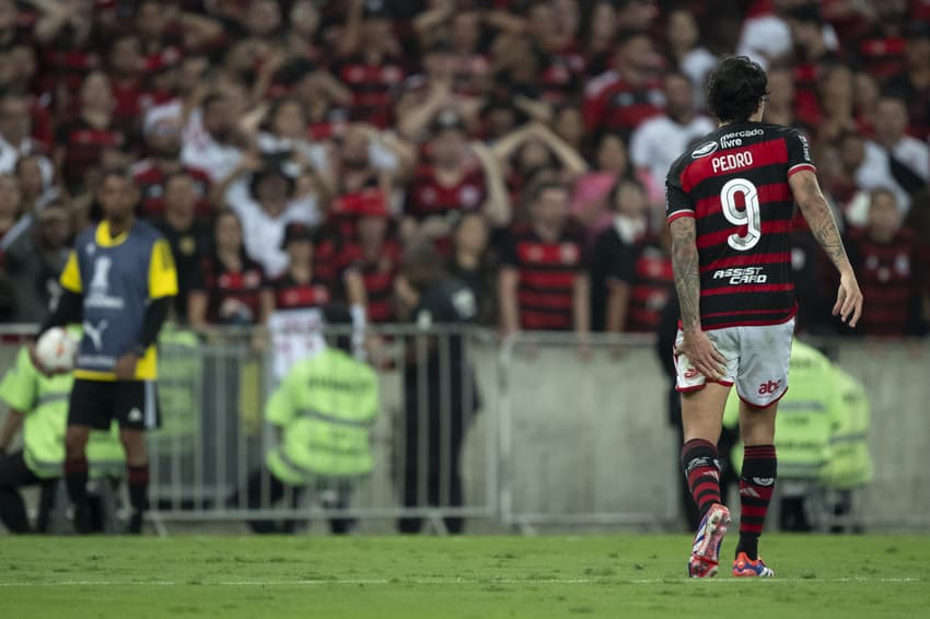 COPA LIBERTADORES 2024, FLAMENGO X BOLIVAR