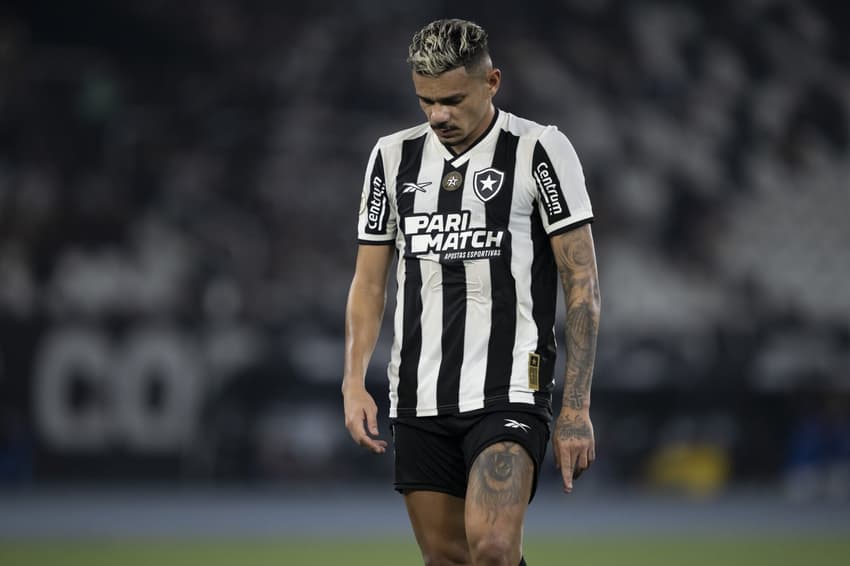 BRASILEIRO A 2024, BOTAFOGO X CRUZEIRO