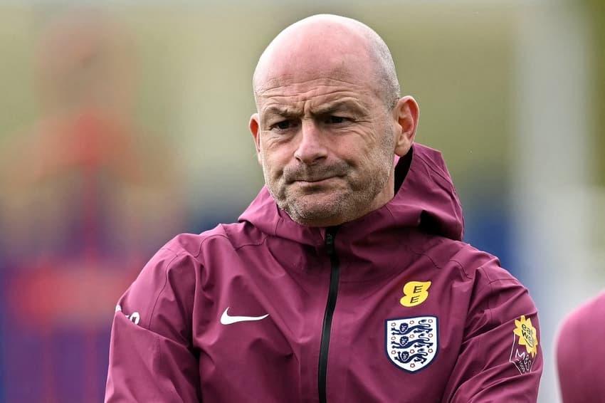 Lee Carsley - Inglaterra