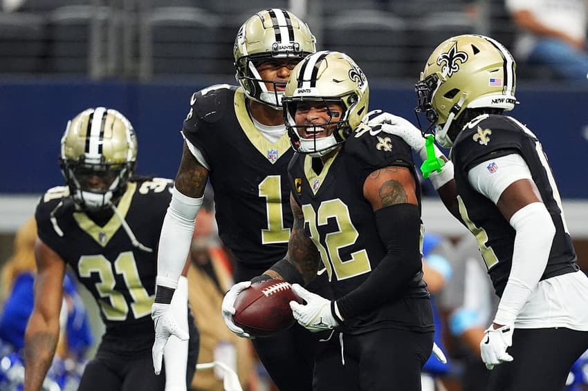 New Orleans Saints v Dallas Cowboys