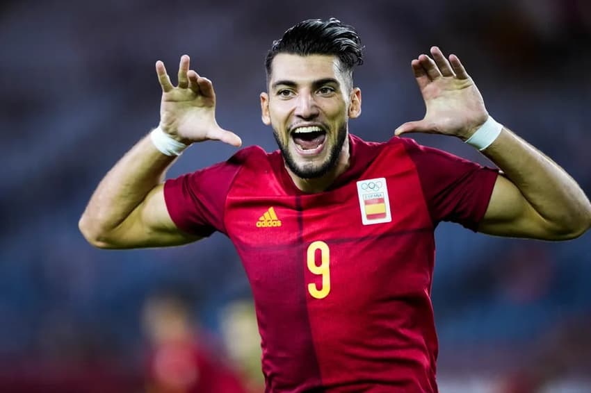 Rafa Mir - Espanha