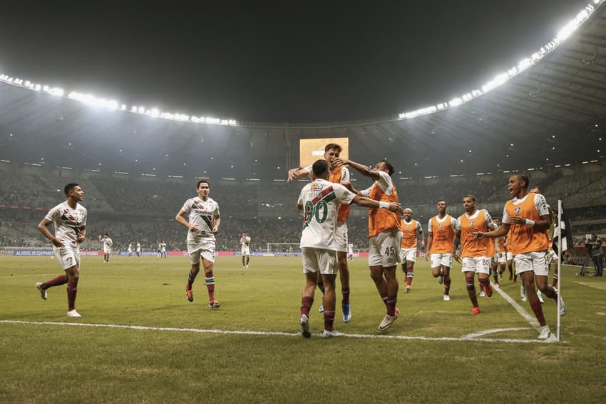 Fluminense x Atlético-MG 24/08/2024