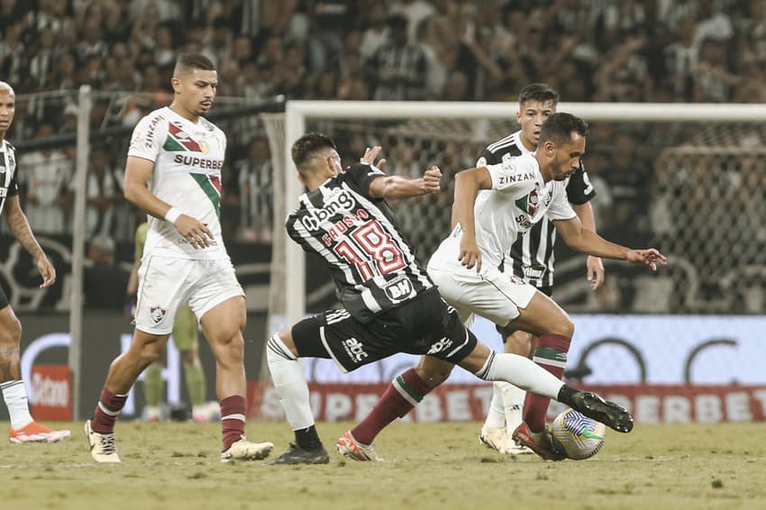 Fluminense x Atlético-MG 24/08/2024