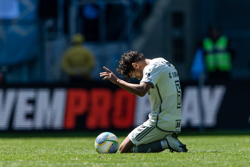 Gustavo Scarpa - Atlético-MG