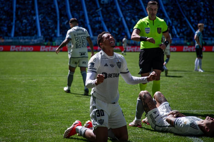 Brahian Palacios - Atlético-MG