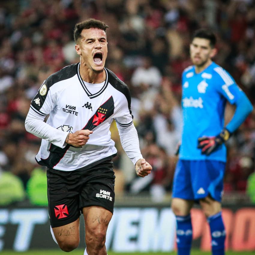 Philippe Coutinho Vasco