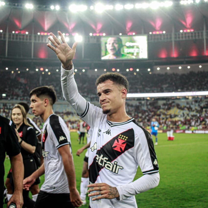 Philippe Coutinho Vasco