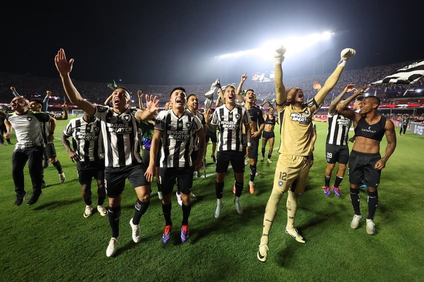 Botafogo Libertadores