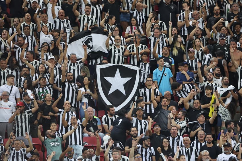 torcida botafogo