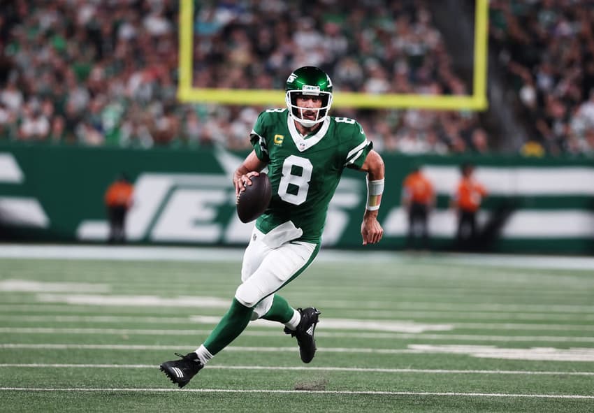 New England Patriots v New York Jets