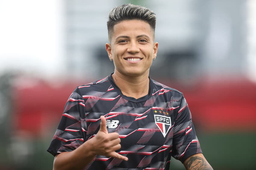 BRASILEIRO A FEMININO 2024, SANTOS x SAO PAULO