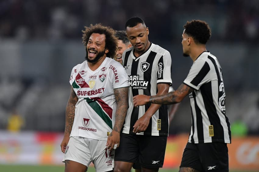 BRASILEIRO A 2024, BOTAFOGO x FLUMINENSE