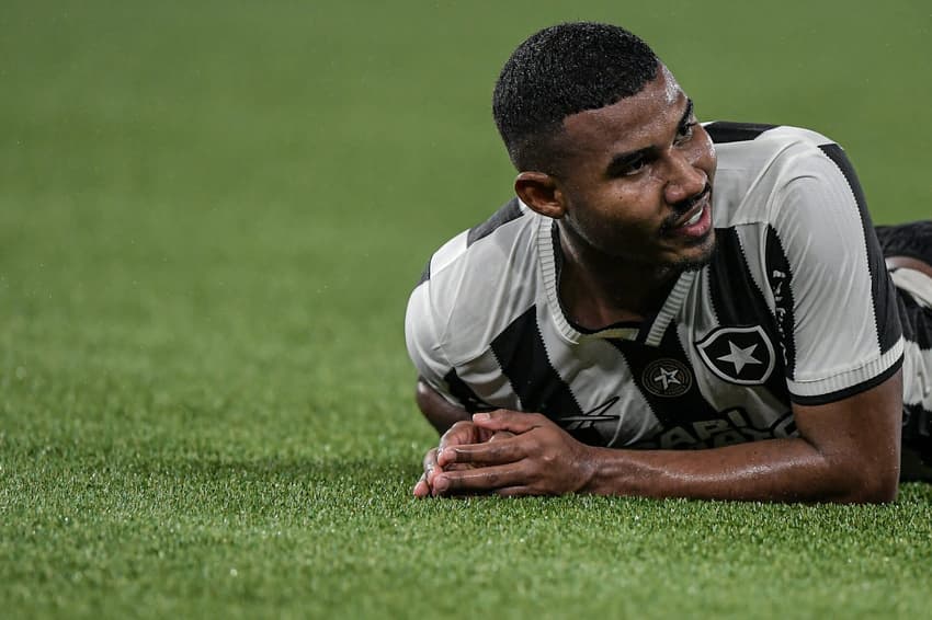 Botafogo x Bahia - Cuiabano