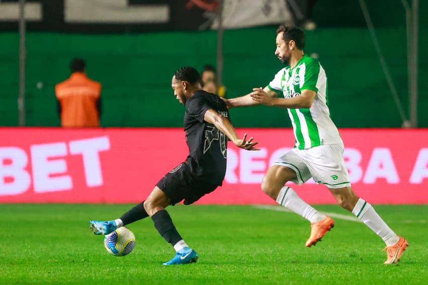 COPA DO BRASIL 2024, JUVENTUDE X CORINTHIANS