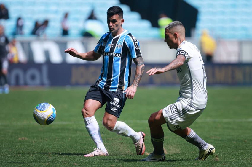 BRASILEIRO A 2024, GREMIO X ATLETICO-MG