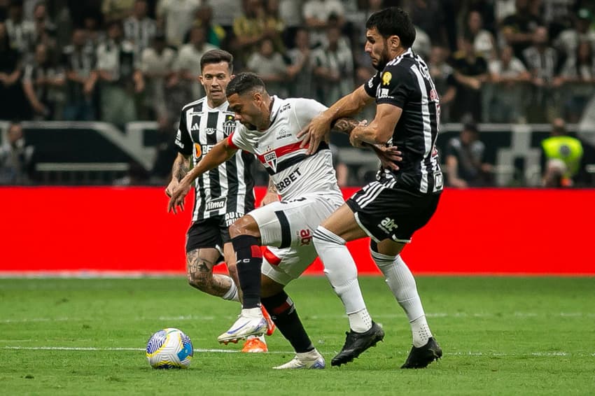 Junior Alonso Atlético-Mg São Paulo