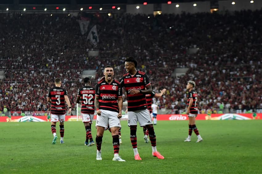 COPA DO BRASIL 2024, FLAMENGO X BAHIA