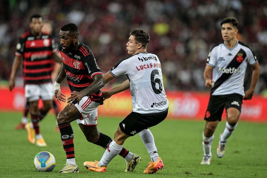 Flamengo x Vasco