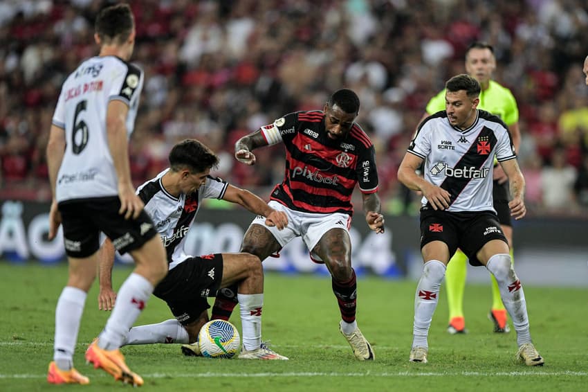 Flamengo x Vasco