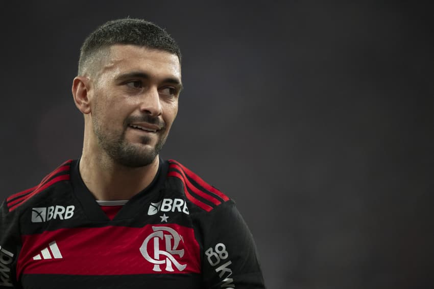 BRASILEIRO A 2024, FLAMENGO X VASCO