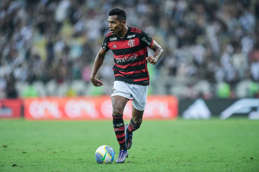 BRASILEIRO A 2024, FLAMENGO X VASCO